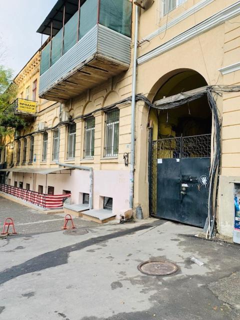 敖德萨Vip Студио На Дерибасовской公寓 外观 照片